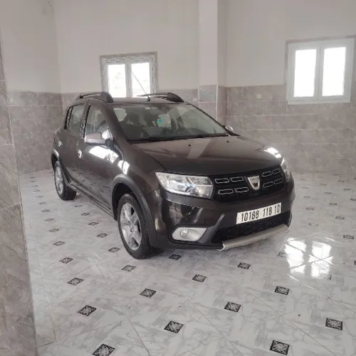 Dacia Sandero 2018 Stepway restylée