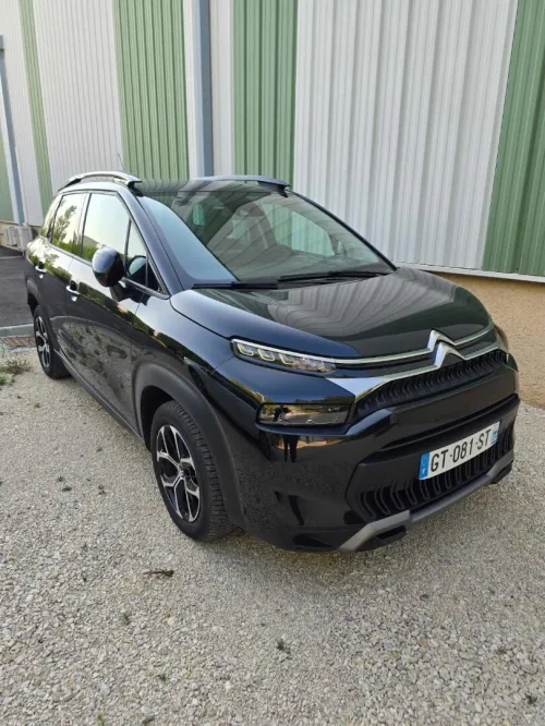 Citroen Aircrucce 2024 