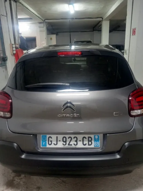 Citroen C3 2022 