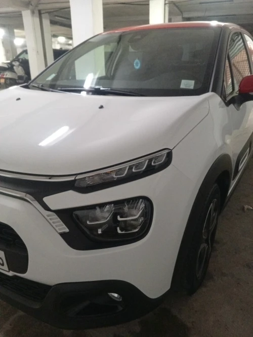 Citroen C3 2022 SHINE