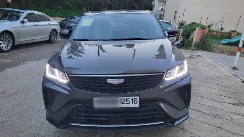 Geely Coolray 2025 Coolray