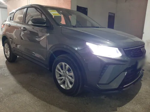 Geely Coolray 2025 Coolray