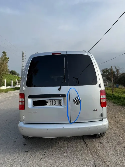 Volkswagen Caddy 2013 