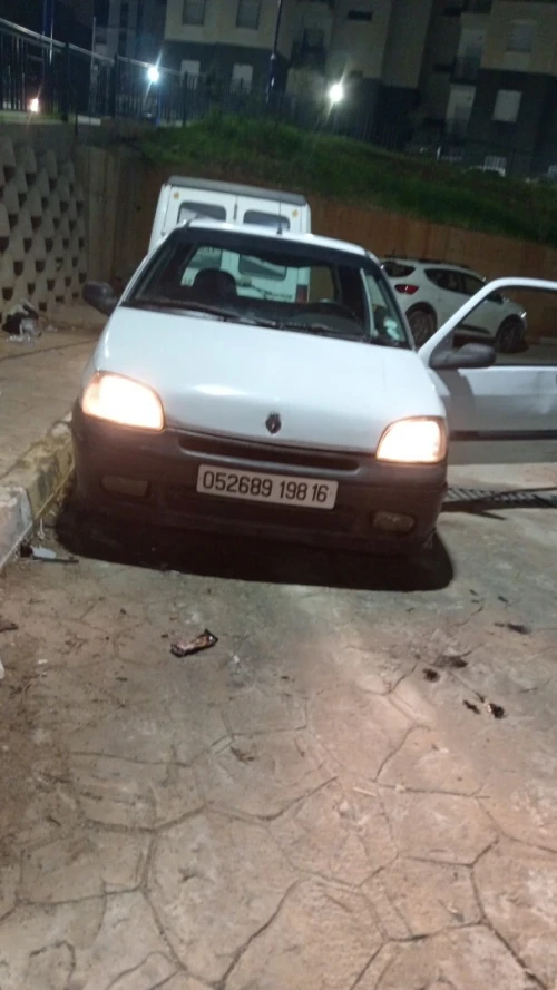 Renault Clio 1 1998 Clio 1