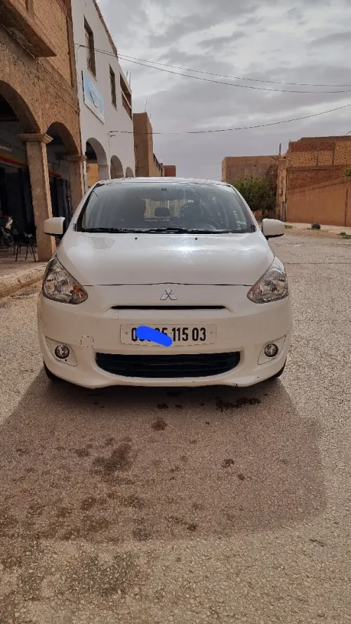 Mitsubishi Mirage 2015 Mirage