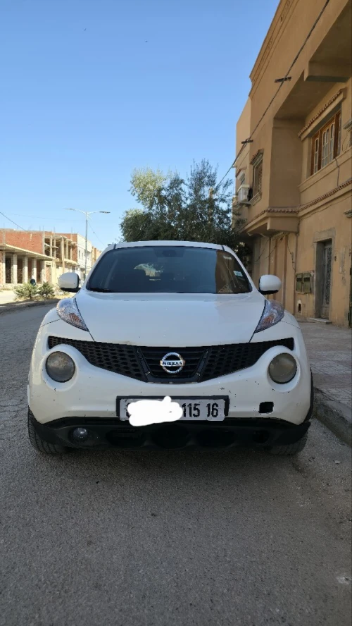 Nissan Juke 2015 Juke