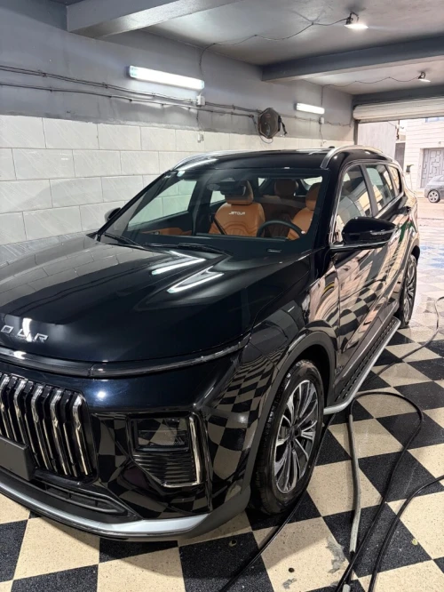 Jetour  X70 PLUS 2026 Flagship