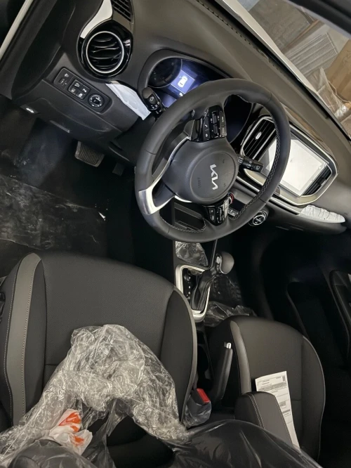 Kia KX1 2025 Toute option