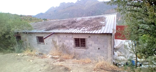 Vente Hangar - Usine Jijel Sidi maarouf