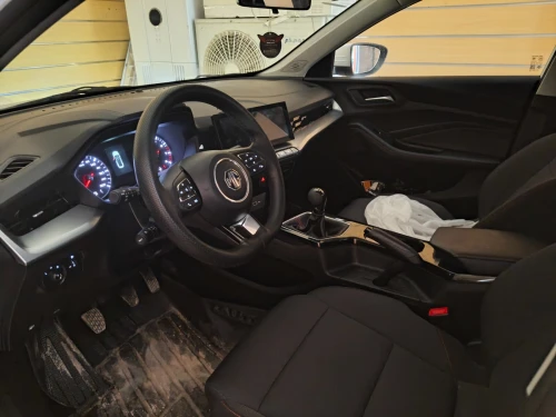 MG 5 2025 MG5 Manuelle