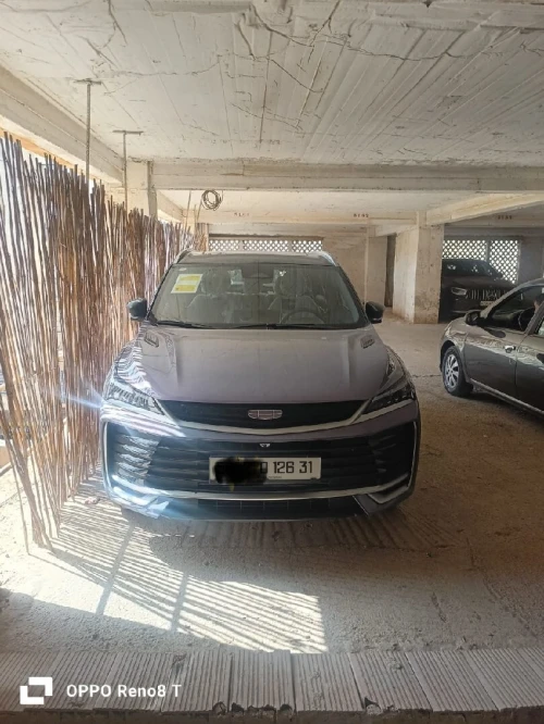 Geely Coolray 2026 Full option