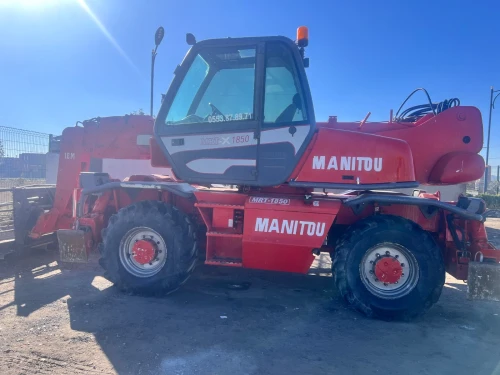 Manitou mrt Manitou mrt 18m 5t 2002