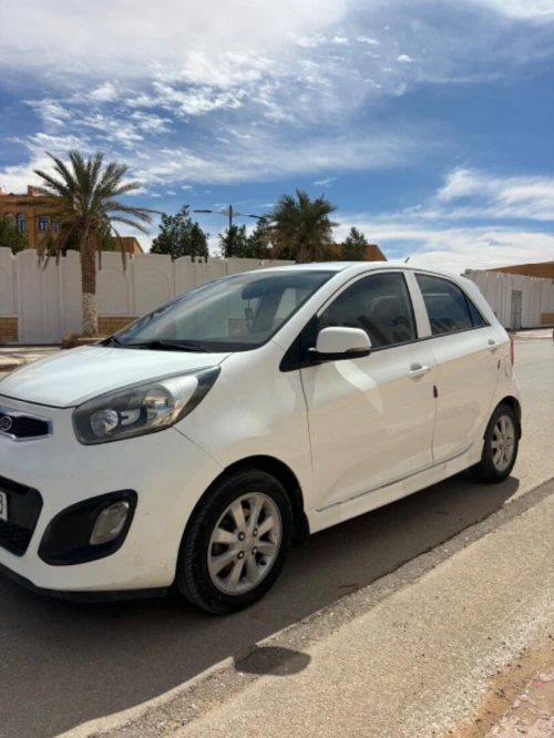 Kia Picanto 2012 Pop