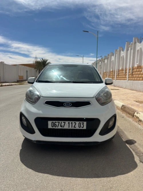 Kia Picanto 2012 Pop