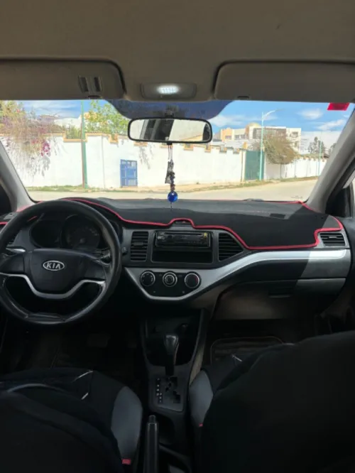 Kia Picanto 2012 Pop