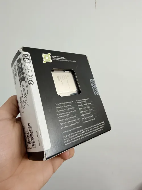 PROCESSEUR intel Core ultra 5 245KF