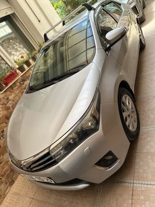 Toyota Corolla 2015 Corolla