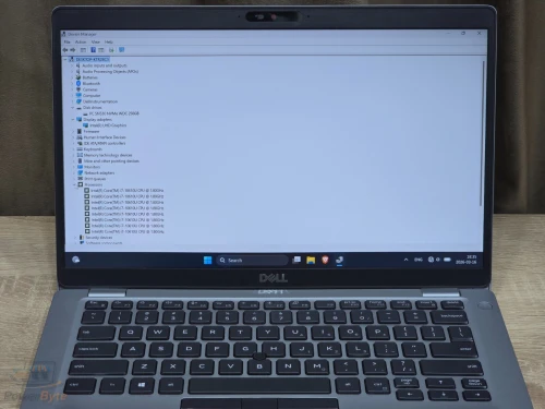 Dell Latitude 5410 | i7-10610U | UHD Graphics | 8 Go DDR4 | 256 Go SSD | 14" | Clavier Lumineux