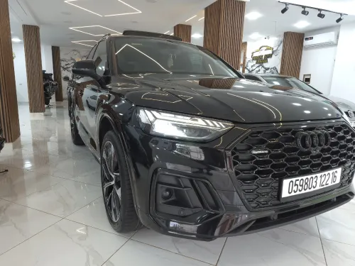 Audi Q5 2022 S Line