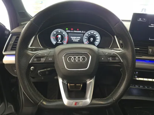 Audi Q5 2022 S Line