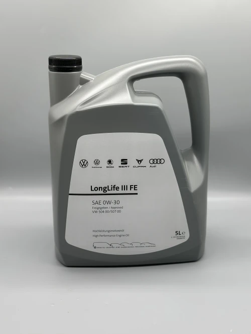 Huile Volkswagen