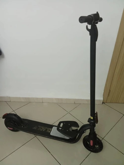 Trotinette électrique flyblade