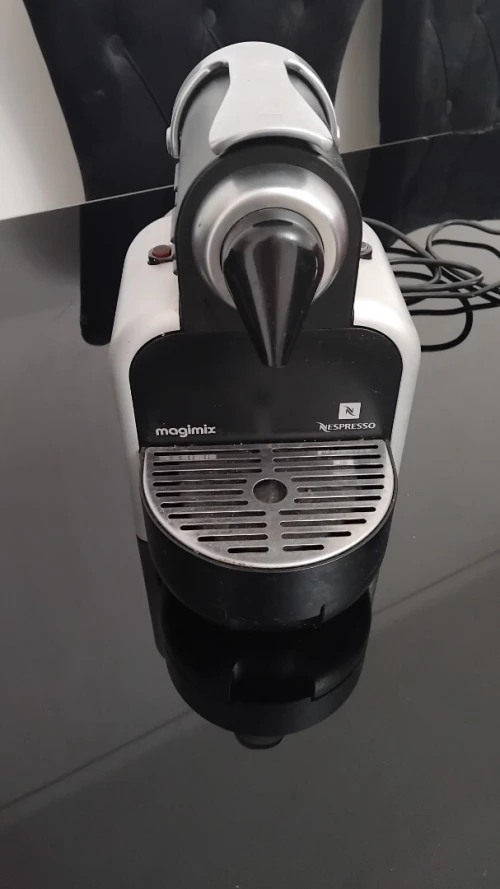 Cafetière Tassimo+Nespresso