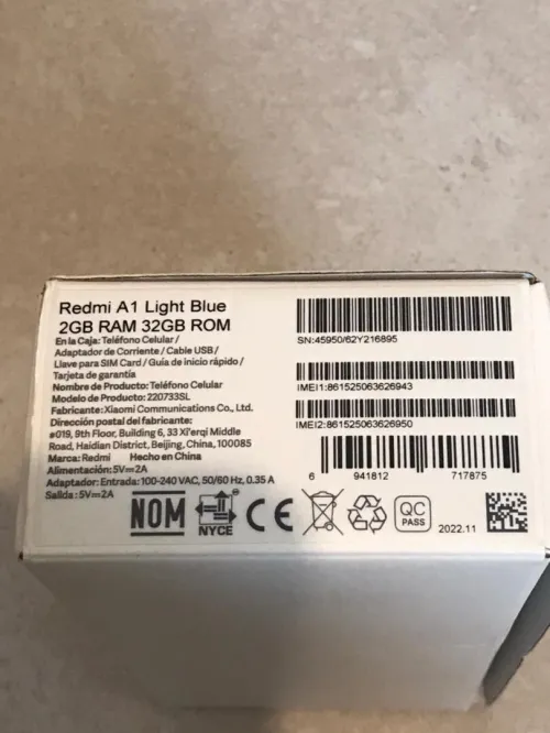Redmi A1