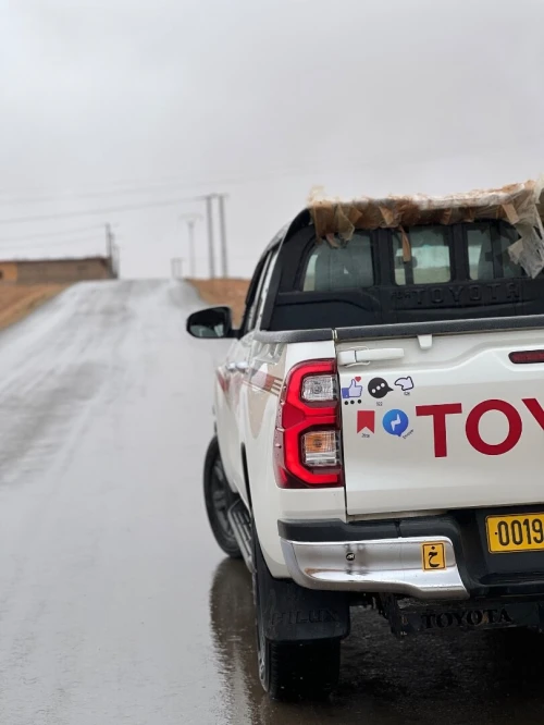 Toyota Hilux 2021 LEGEND SC 4x4