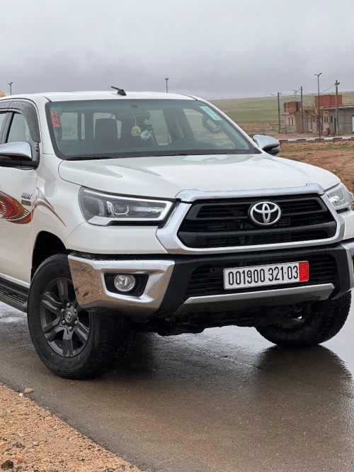 Toyota Hilux 2021 LEGEND SC 4x4
