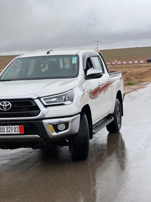 Toyota Hilux 2021 LEGEND SC 4x4