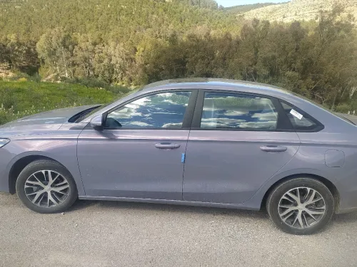 Geely Emgrand 2026 