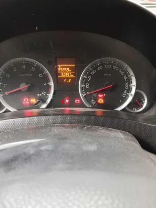 Suzuki Swift Dzire 2014 Swift Dzire