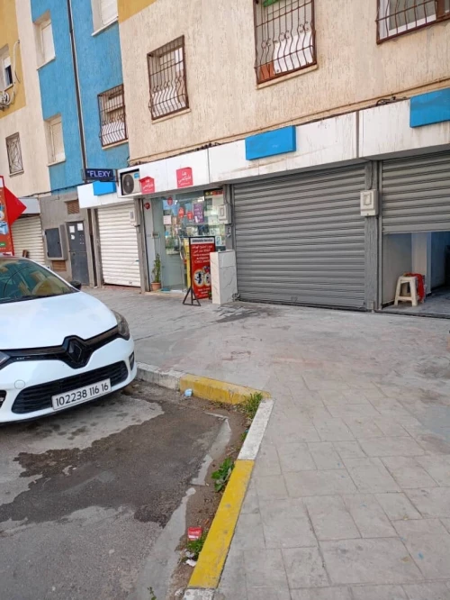 Vente Local Alger Bordj el bahri