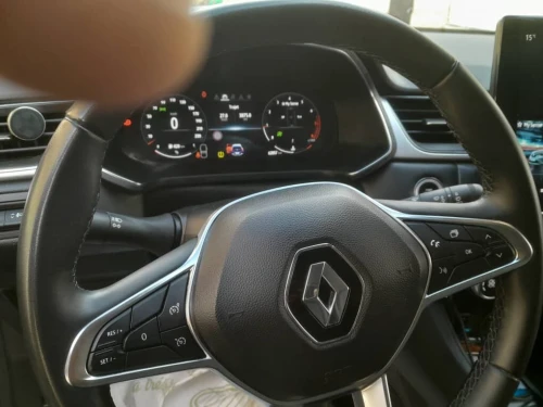 Renault Captur 2022 Techno