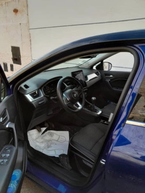 Renault Captur 2022 Techno