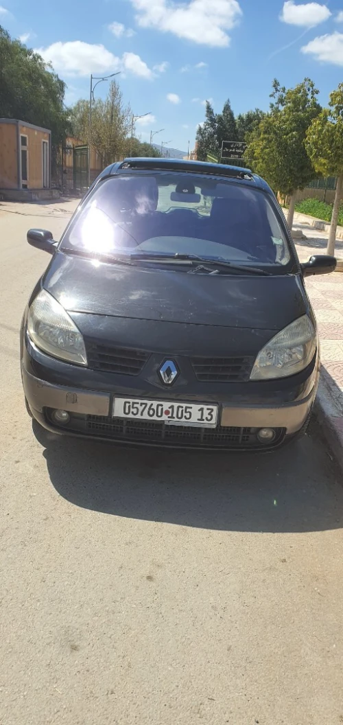 Renault Scenic 2005 