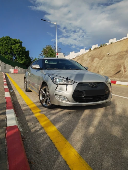 Hyundai Veloster 2015 