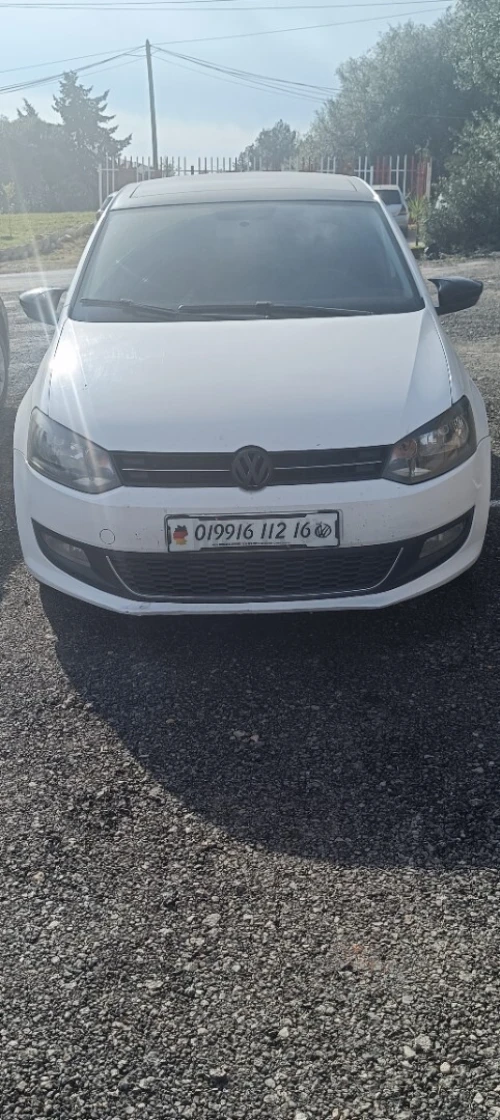 Volkswagen Polo 2012 Match
