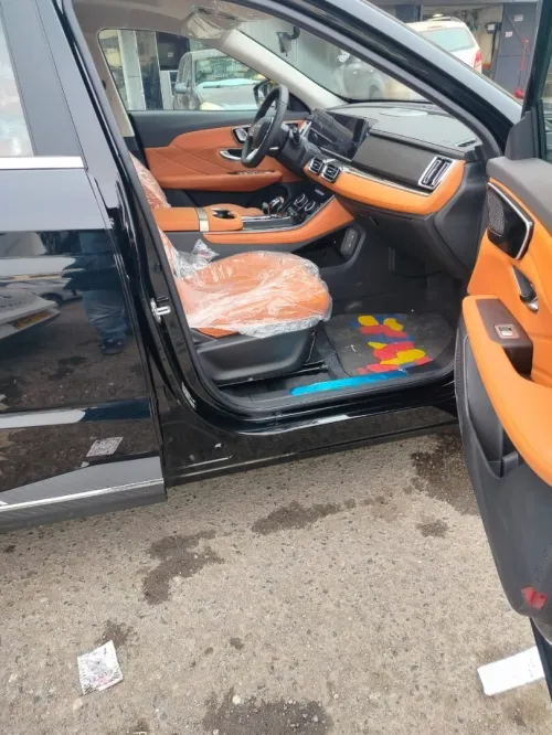 Jetour  X70 PLUS 2025 