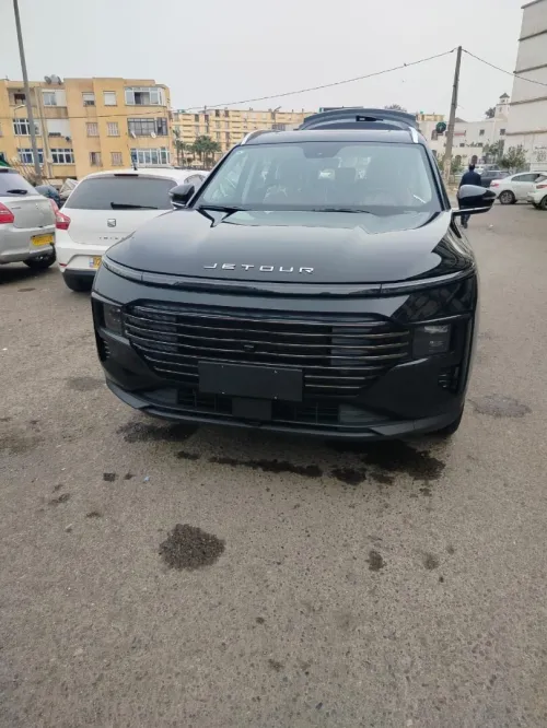 Jetour  X70 PLUS 2025 La toute option
