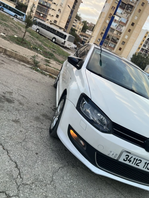 Volkswagen Polo 2013 Life