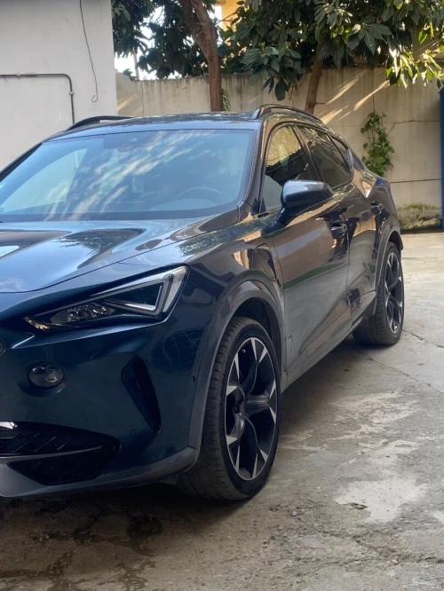 Cupra  Formentor 2021 