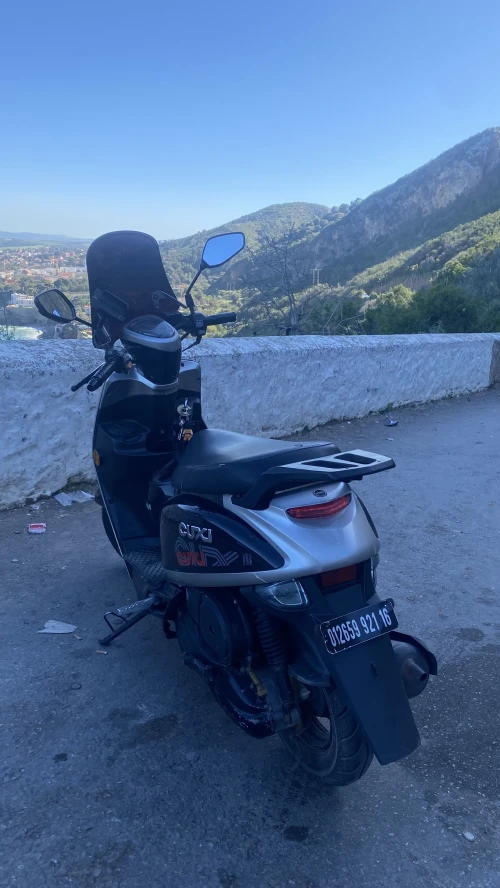 Vms Cuxi 2 2021