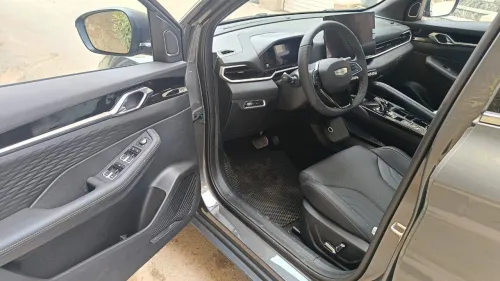 Geely Coolray 2026 GEELY COOLRAY LUXURY 2026 00KM FULL OPTIONS