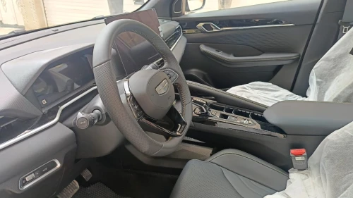 Geely Coolray 2026 GEELY COOLRAY LUXURY 2026 00KM FULL OPTIONS