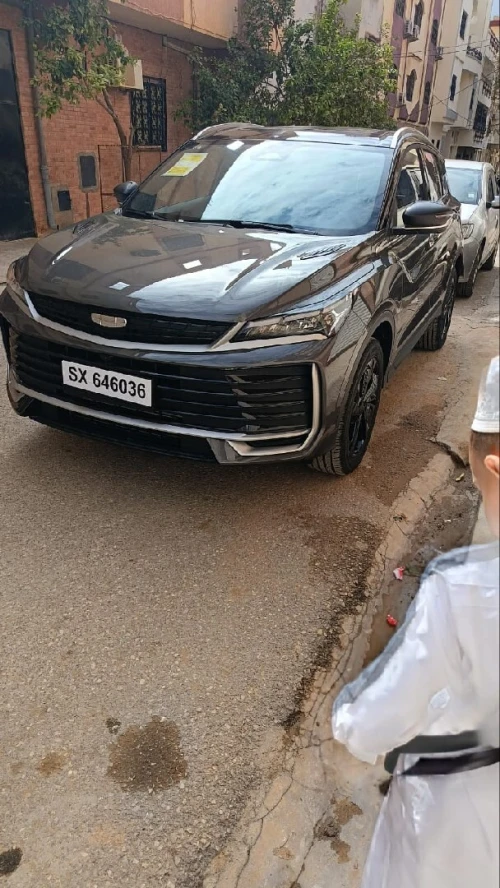 Geely Coolray 2026 GEELY COOLRAY LUXURY 2026 00KM FULL OPTIONS