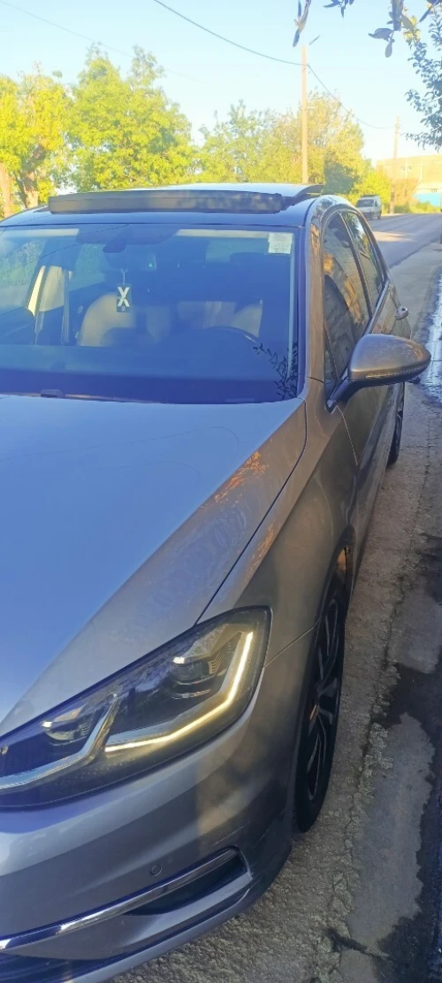 Volkswagen Golf 7 2019 Drive