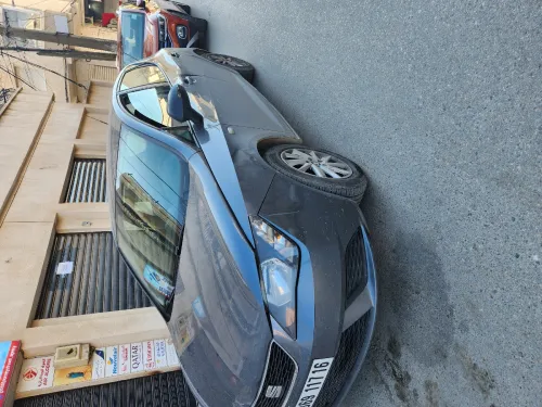 Seat Ibiza 2017 Sol