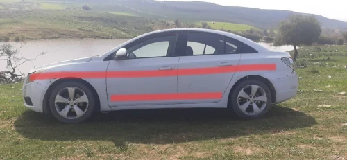 Chevrolet Cruze 2011 LT
